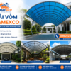 Mái Vòm Hamexco – Giải Pháp Che Nắng Mưa Bền Đẹp, Thẩm Mỹ Cho Mọi Công Trình