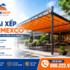 Mái Xếp Không Gian Hamexco